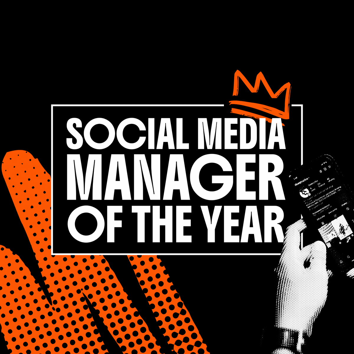 Social Media Manager of the Year