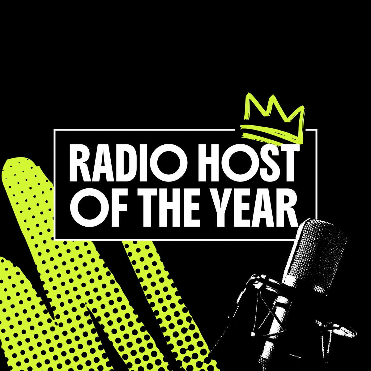 Radio Host of the Year