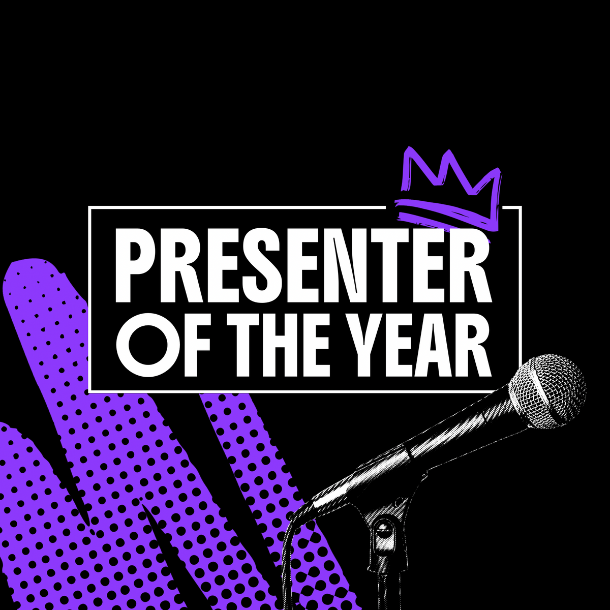 Presenter of the Year