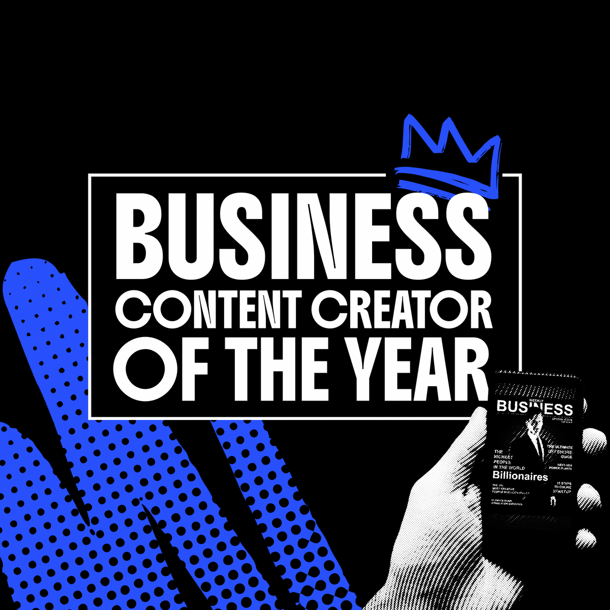 Business Content Creator of the Year